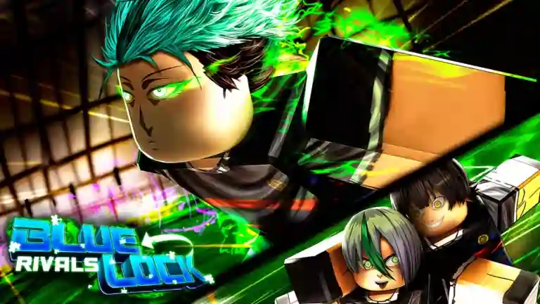 Bachira X Otoya Blue Lock Rivals